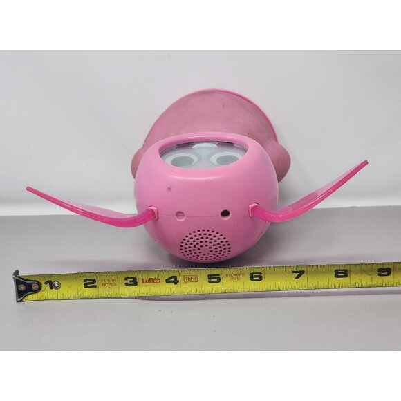 Mattel Fijit Friends Serafina Pink Robot Figure Interactive Toy Works Tested - Picture 9 of 10